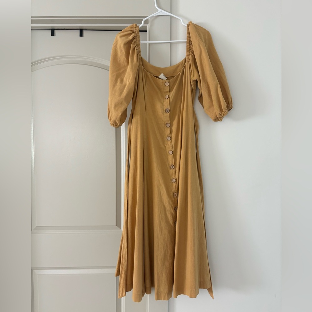 Yellow Dress - By Together